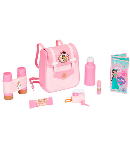 Disney Princess Travel Bag w. Accessories - Trendy Traveler