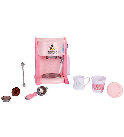 Disney Princess Play Set - Espresso Coffeemaker