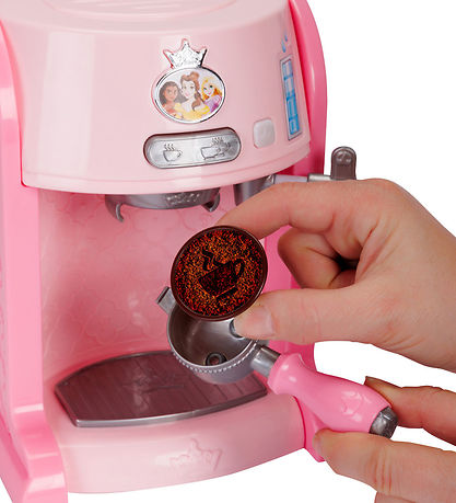 Disney Princess Play Set - Espresso Coffeemaker