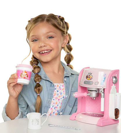 Disney Princess Play Set - Espresso Coffeemaker