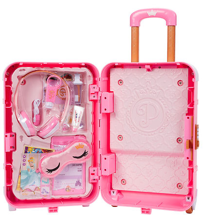 Disney Princess Suitcase - Deluxe Suitcase Disney Princess Suitcase - Deluxe Suitcase