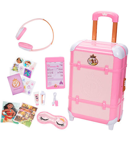 Disney Princess Suitcase - Deluxe Suitcase Disney Princess Suitcase - Deluxe Suitcase