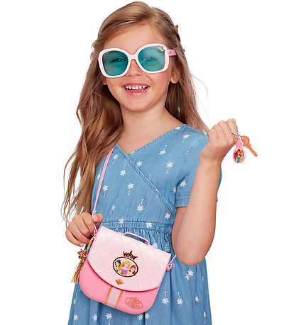 Disney Princess Axelväska m. Tillbehör - Rosa