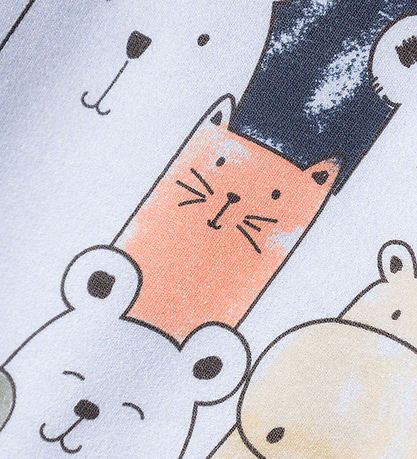 Name It Sweatshirt - NbmTrish - Zen Blue Name It Sweatshirt - NbmTrish - Zen Blue