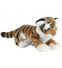 Living Nature Kuscheltier - 41x25 cm - Tiger - Orange Living Nature Kuscheltier - 41x25 cm - Tiger - Orange
