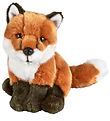 Living Nature Soft Toy - 28x14 cm - Fox - Medium+ - Orange Living Nature Soft Toy - 28x14 cm - Fox - Medium+ - Orange
