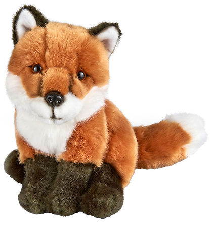 Living Nature Soft Toy - 28x14 cm - Fox - Medium+ - Orange Living Nature Soft Toy - 28x14 cm - Fox - Medium+ - Orange