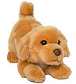 Living Nature Soft Toy - 25x15 cm - Golden Retriever Playful Pup Living Nature Soft Toy - 25x15 cm - Golden Retriever Playful Pup