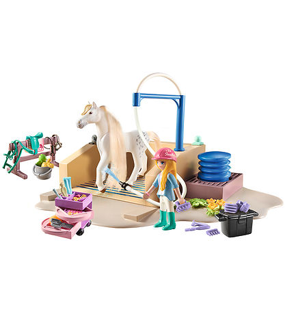 Chevaux de la Cascade Playmobil - Isabelle & Li... 71354 - 86 Pa