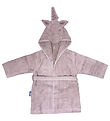 Peignoir de Bain Nørgaard Madsens - Pale Mauve av. Licorne Peignoir de Bain Nørgaard Madsens - Pale Mauve av. Licorne