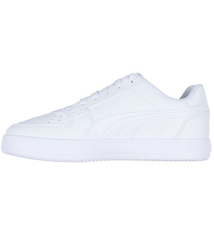 Puma Shoe - Caven 2.0 - White w. Silver
