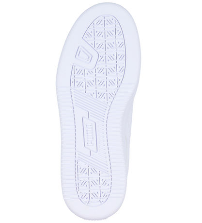 Puma Kengät - Luola 2.0 - Valkoinen M. Hopea Puma Kengät - Luola 2.0 - Valkoinen M. Hopea