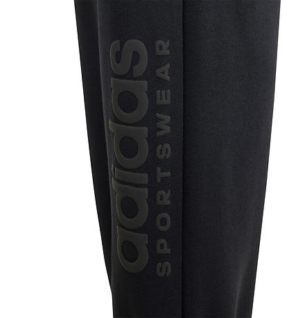 adidas Performance Sweatpants - J Allszn GFX PT - Black