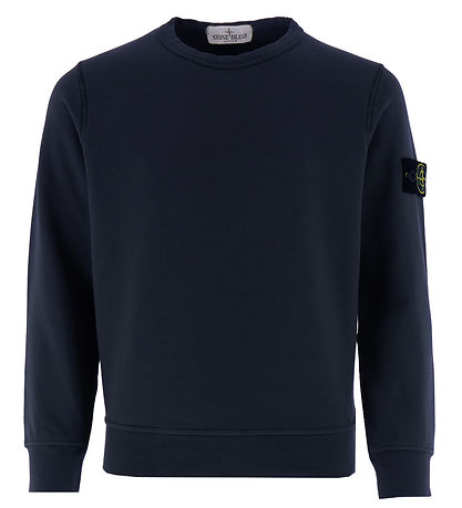 Stone Island Collegegenser - Navy Stone Island Collegegenser - Navy
