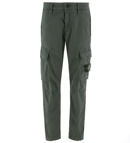 Stone Island Trousers - Blue Grey Stone Island Trousers - Blue Grey