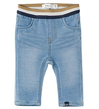 Jeans Name It - Noos - NbmSilas - Light Blue Denim Jeans Name It - Noos - NbmSilas - Light Blue Denim