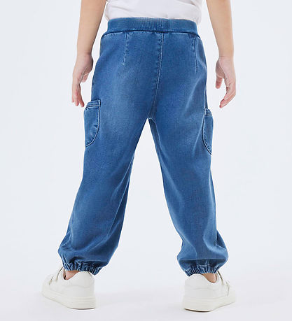Name It Jeans - Noos - NmfBella - Medium+ Blue Denim Name It Jeans - Noos - NmfBella - Medium+ Blue Denim