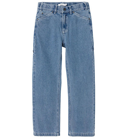 Name It Jeans - Noos - NkmRyan - Medium+ Blue Denim Name It Jeans - Noos - NkmRyan - Medium+ Blue Denim