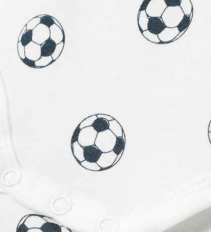 Body m/l Name It - Noos - NbmBody - 2 Pack - Bright White Body m/l Name It - Noos - NbmBody - 2 Pack - Bright White