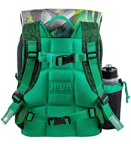 Jeva School Backpack - Beginners - Dragon Draco Jeva School Backpack - Beginners - Dragon Draco