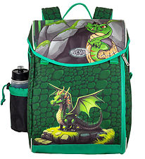 Jeva School Backpack - Intermediate - Dragon Draco Jeva School Backpack - Intermediate - Dragon Draco