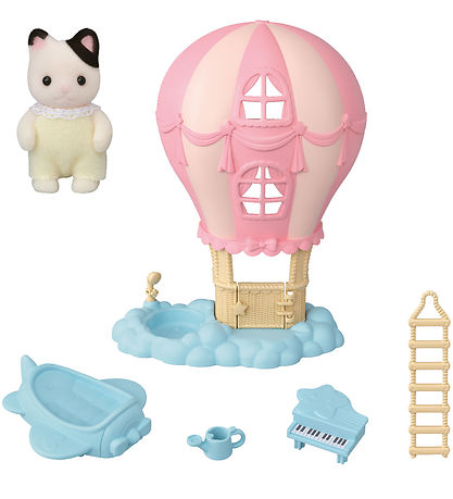- Baby Balloon Playhouse Sylvanian Families - 5527 - Baby Balloon Playhouse Sylvanian Families - 5527