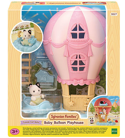 - Baby Balloon Playhouse Sylvanian Families - 5527 - Baby Balloon Playhouse Sylvanian Families - 5527