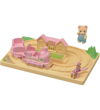 Sylvanian Families - 아기 츄츄 기차 - 5320