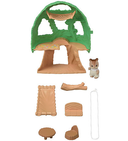 Sylvanian Families - 아기 나무집 - 5318