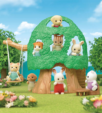 Sylvanian Families - 아기 나무집 - 5318