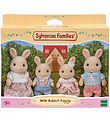 Sylvanian Families - Milk Rabbit Family - 5706 Sylvanian Families - Milk Rabbit Family - 5706