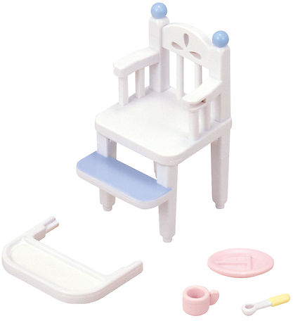 - Baby High Chair Sylvanian Families - 5221 - Baby High Chair Sylvanian Families - 5221