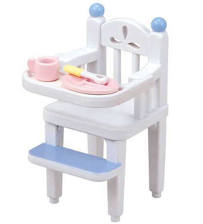 - Baby High Chair Sylvanian Families - 5221 - Baby High Chair Sylvanian Families - 5221