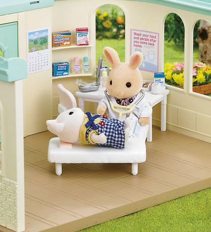 - Country Doctor Sylvanian Families - 5096 - Country Doctor Sylvanian Families - 5096
