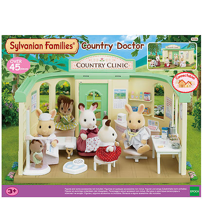 - Country Doctor Sylvanian Families - 5096 - Country Doctor Sylvanian Families - 5096