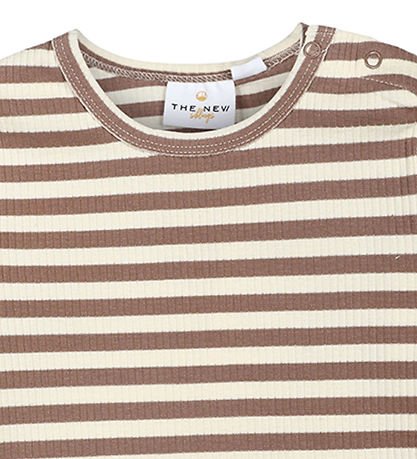Siblings Blouse The New - TnsFro - Rib - Ginger Snap Siblings Blouse The New - TnsFro - Rib - Ginger Snap
