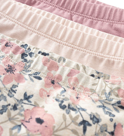 Name It Hipsters - Noos - NmfTights - 3-Pack - Nostalgia Rose Name It Hipsters - Noos - NmfTights - 3-Pack - Nostalgia Rose