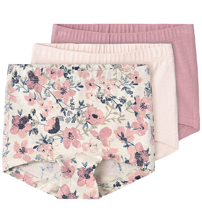 Name It Hipsters - Noos - NmfTights - 3-Pack - Nostalgia Rose Name It Hipsters - Noos - NmfTights - 3-Pack - Nostalgia Rose