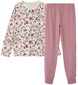 Name It Schlafanzug - Noos - NkfNightset - Nostalgie Rose Name It Schlafanzug - Noos - NkfNightset - Nostalgie Rose