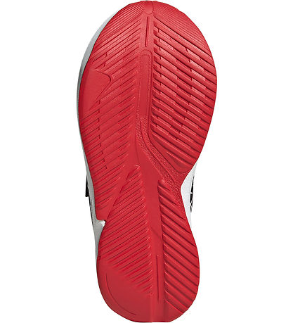 adidas Performance Kengät - Duramo Spider-Man EL K - Musta/Punai