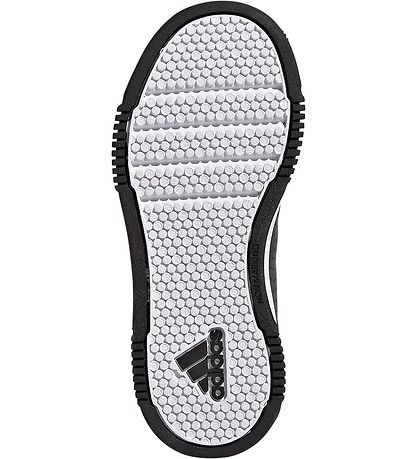adidas Performance Skór - Tensaur Sport 2.0 CF K - Svart/Hvítur