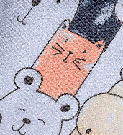 Name It Sweatpants - NbmTrish - Zen Blue Name It Sweatpants - NbmTrish - Zen Blue