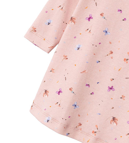 Robe Name It - NbfThurid - Sépia Rose