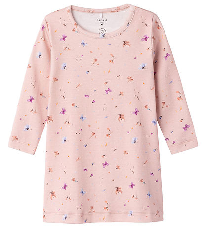Robe Name It - NbfThurid - Sépia Rose
