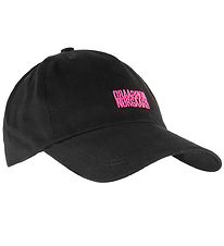 Mads Nørgaard Cap - Chloe - Black Mads Nørgaard Cap - Chloe - Black