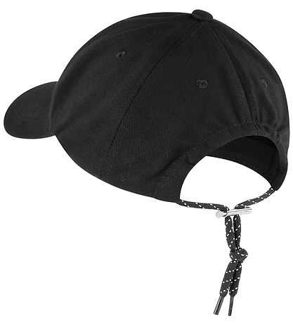 Mads Nørgaard Cap - Chloe - Black Mads Nørgaard Cap - Chloe - Black