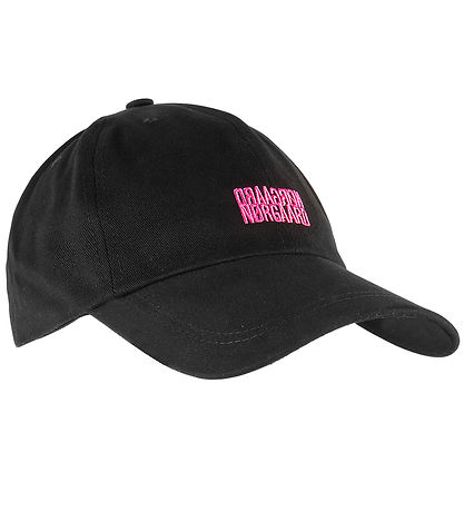Mads Nørgaard Cap - Chloe - Black Mads Nørgaard Cap - Chloe - Black