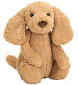 Jellycat Soft Toy - Really Big - 67x31 cm - Bashful Toffee Puppy Jellycat Soft Toy - Really Big - 67x31 cm - Bashful Toffee Puppy