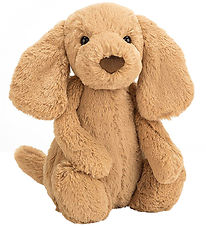 Jellycat Soft Toy - Really Big - 67x31 cm - Bashful Toffee Puppy Jellycat Soft Toy - Really Big - 67x31 cm - Bashful Toffee Puppy