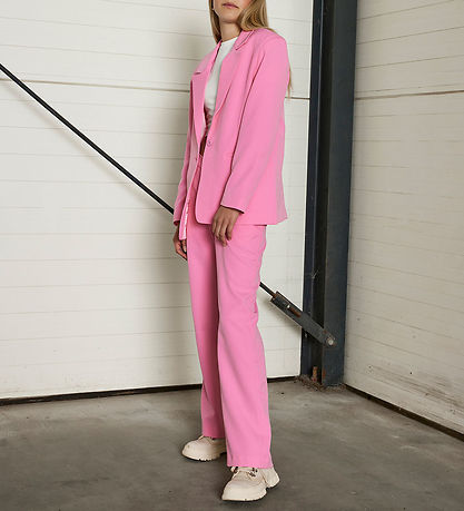Hound Trousers - Pink